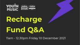 recharge fund q&a details