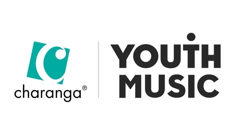 Youth Music Charange Yu Studio logos