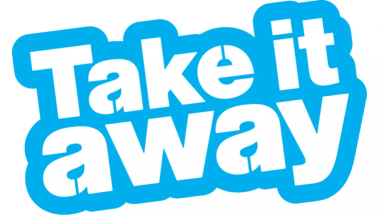 Take it away logo