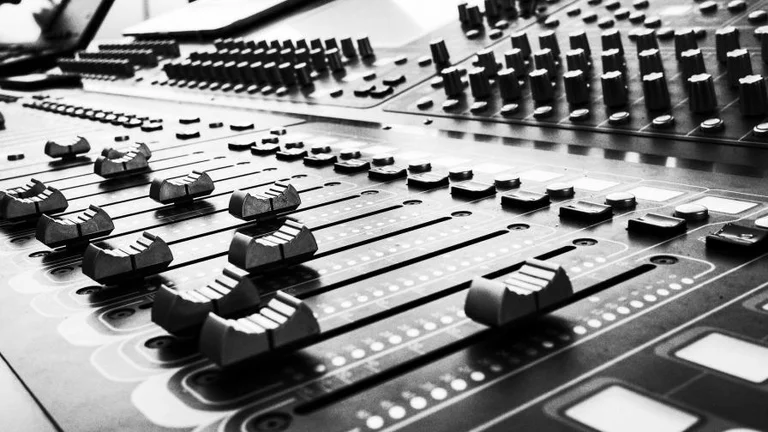 Faders - Photo Credit-  Adi Goldstein