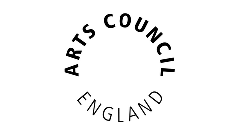 arts council england logo