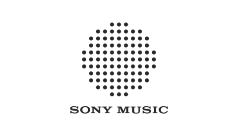 sony music logo