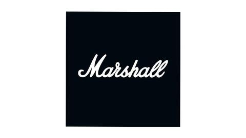 Marshall Amplification logo