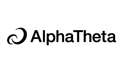 alphatheta logo