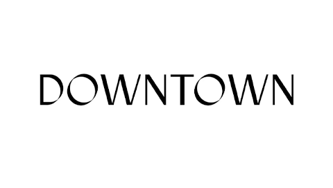 downtown logo