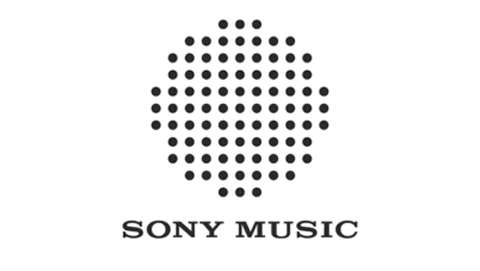 sony music logo