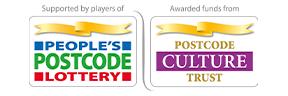 People's postcode lottery logos