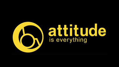 Attitude is Everything logo