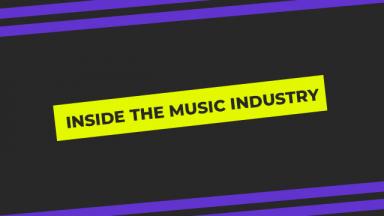 inside the music industry