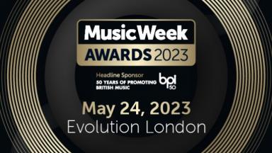 music week awards 2023