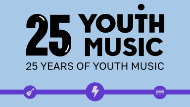 25 years of youth music