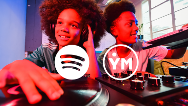 spotify x youth music