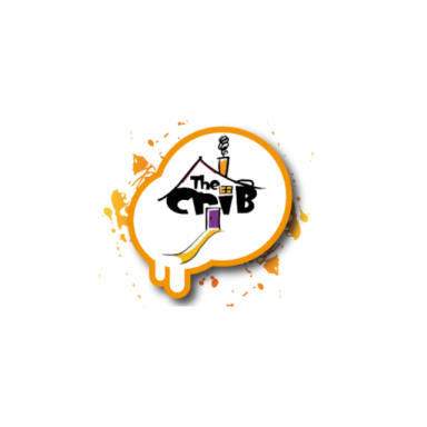 The crib logo