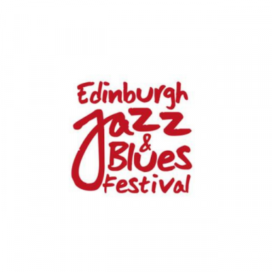 Edinburgh Jazz and Blues Festival logo