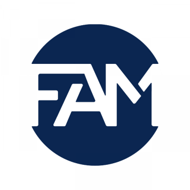 First Artists Management logo 
