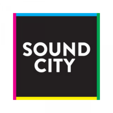 Sound City (Liverpool) logo