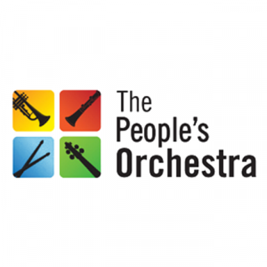 The People's Orchestra logo