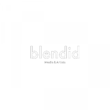 BLENDID Media & Artists logo