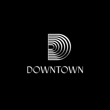 downtown music services logo
